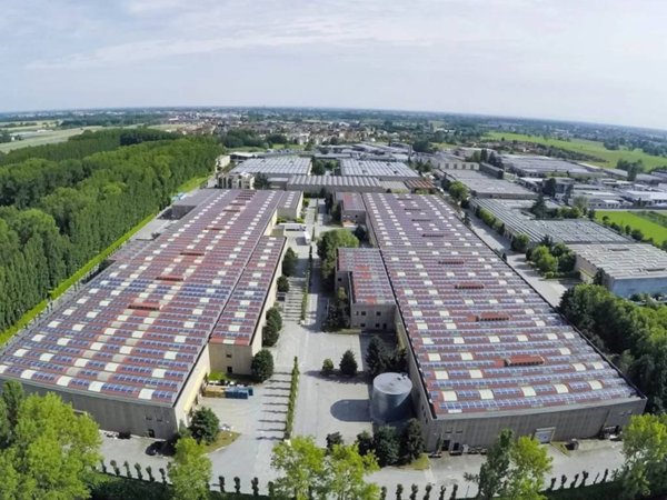 locale commerciale in affitto a Settala in zona Caleppio