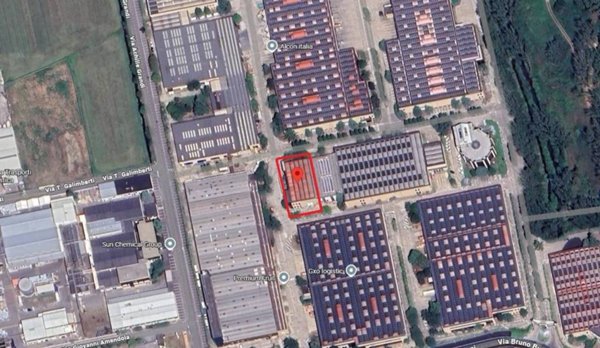 locale commerciale in affitto a Settala in zona Caleppio