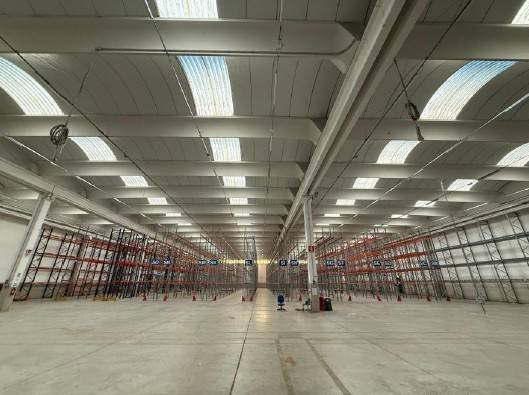 locale commerciale in affitto a Settala in zona Caleppio