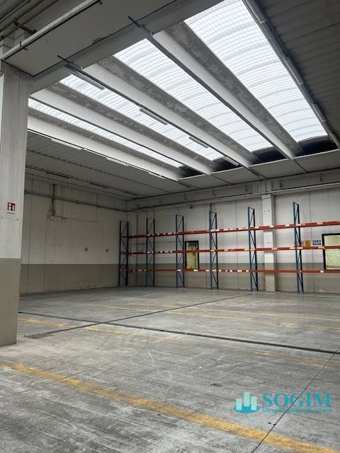 locale di sgombero in affitto a Settala in zona Caleppio