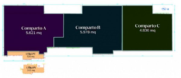 locale commerciale in affitto a Settala