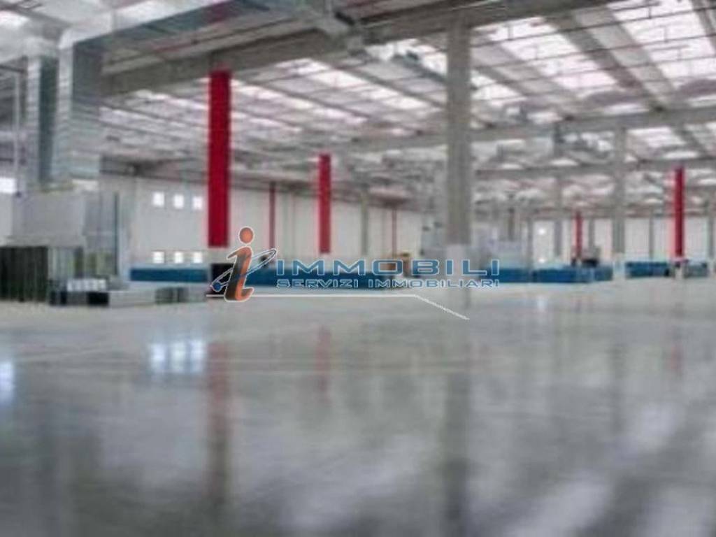 locale commerciale in affitto a Settala