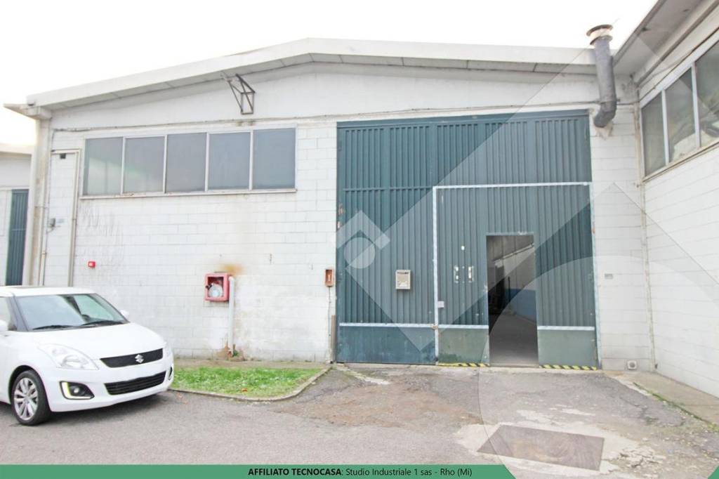 appartamento in affitto a Settimo Milanese