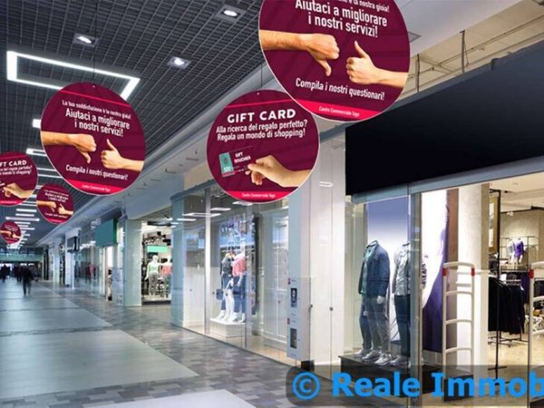 negozio in affitto a Settimo Milanese