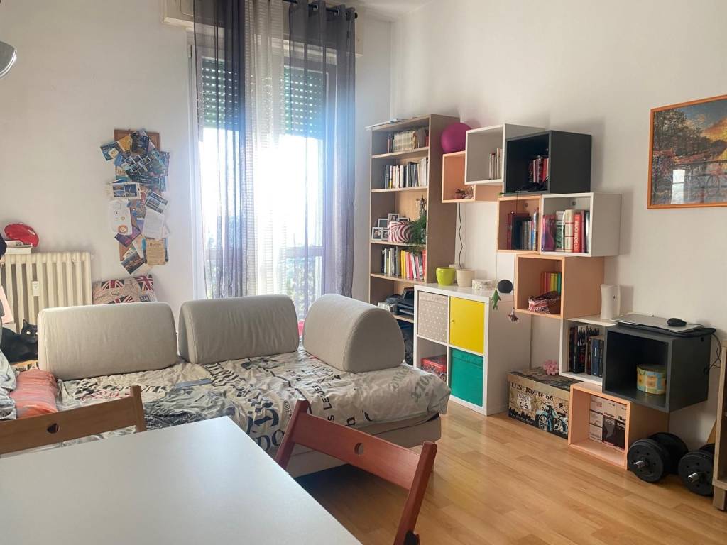 appartamento in affitto a Settimo Milanese in zona Seguro