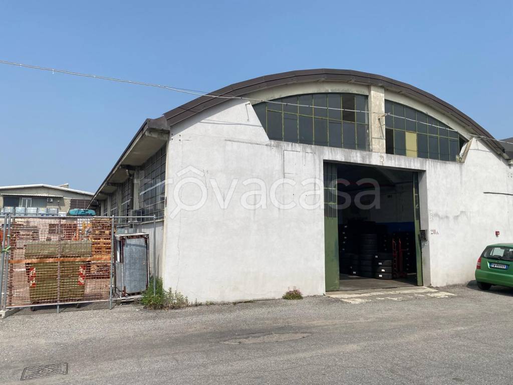 ufficio in affitto a Settimo Milanese in zona Seguro