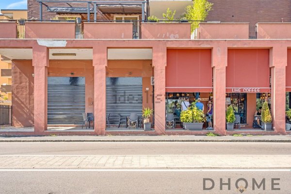 negozio in affitto a Settimo Milanese