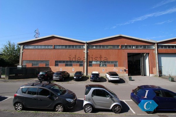 capannone in affitto a Settimo Milanese