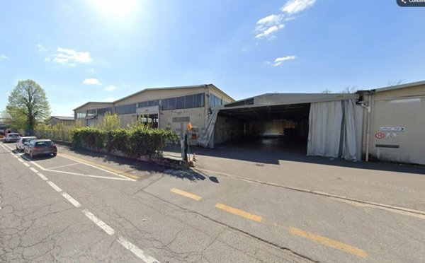 capannone in affitto a Settimo Milanese