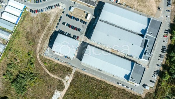 capannone in affitto a Settimo Milanese