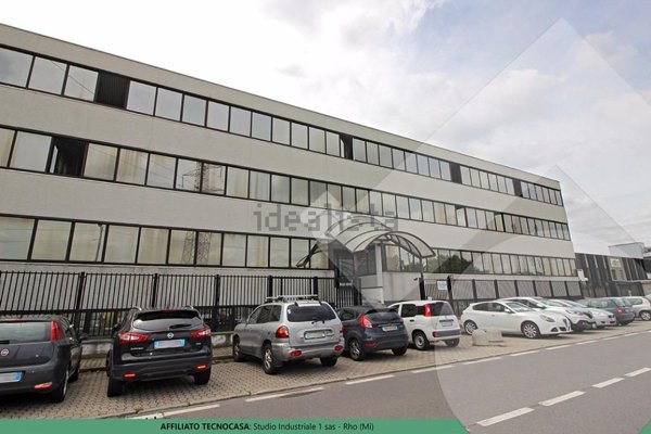 ufficio in affitto a Settimo Milanese