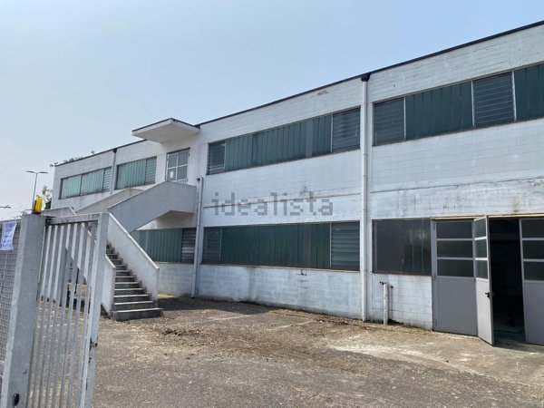 loft in affitto a Settimo Milanese in zona Seguro