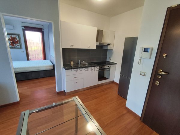 appartamento in affitto a Settimo Milanese in zona Seguro