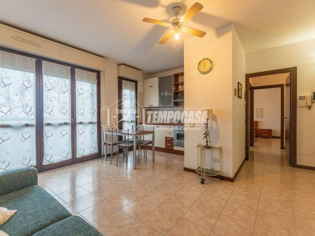 appartamento in affitto a Settimo Milanese in zona Vighignolo