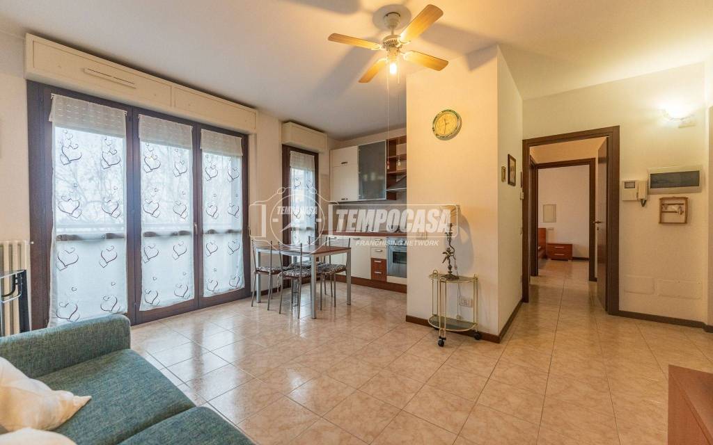 appartamento in affitto a Settimo Milanese in zona Vighignolo