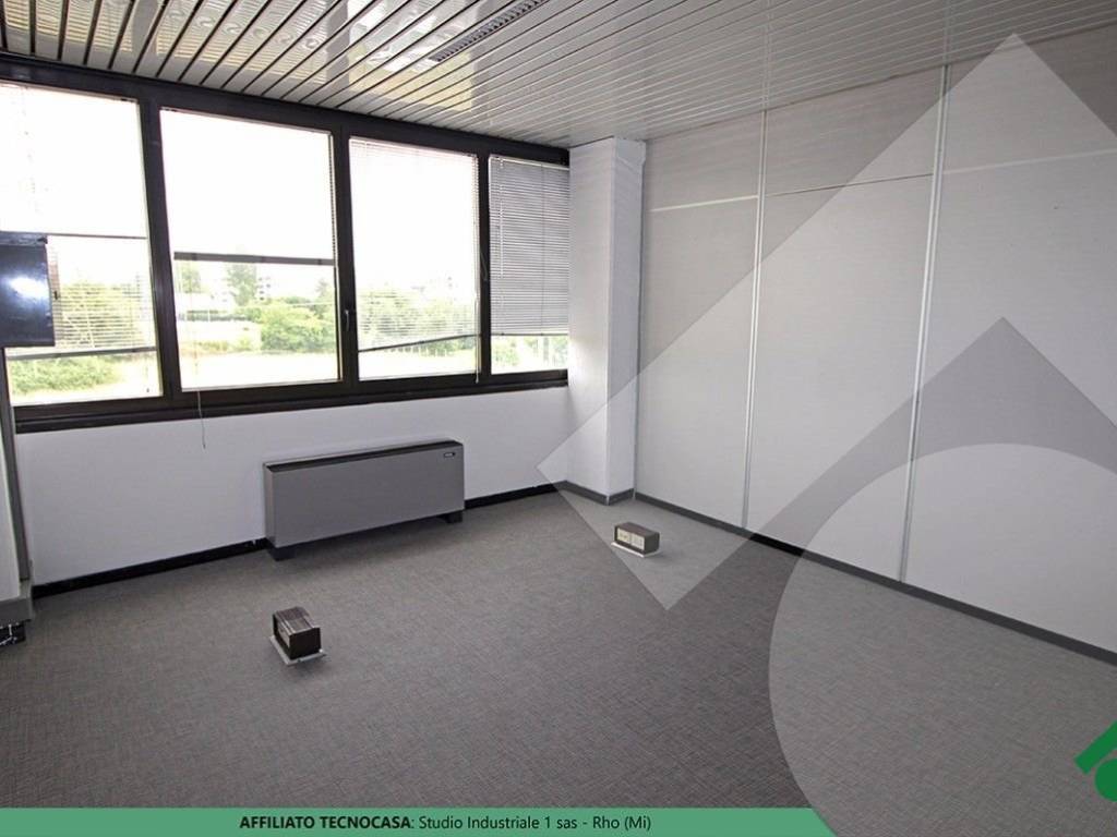 ufficio in affitto a Settimo Milanese