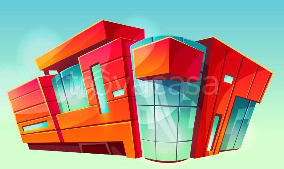 locale commerciale in affitto a Settimo Milanese