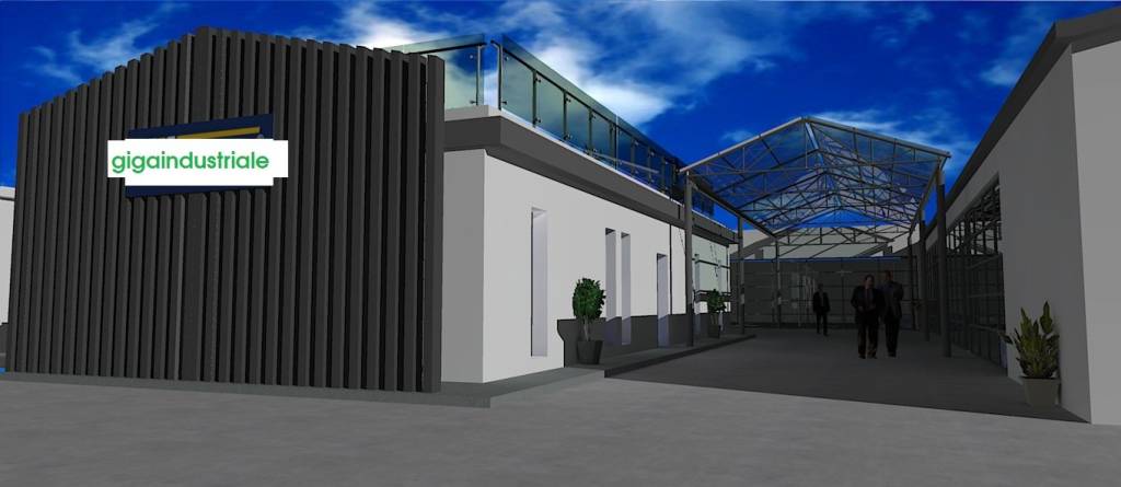 locale commerciale in affitto a Settimo Milanese