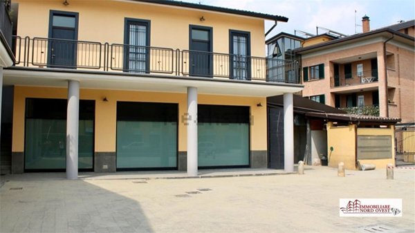 ufficio in affitto a Settimo Milanese