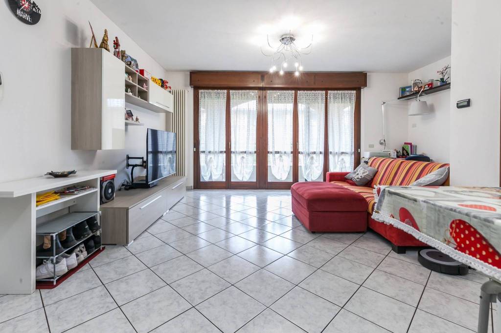 appartamento in affitto a Settimo Milanese in zona Seguro