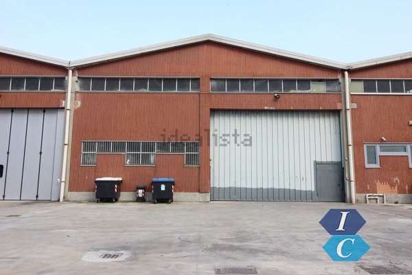 capannone in affitto a Settimo Milanese