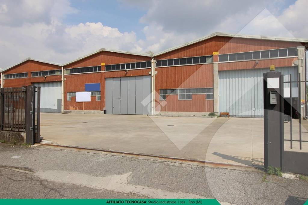 appartamento in affitto a Settimo Milanese