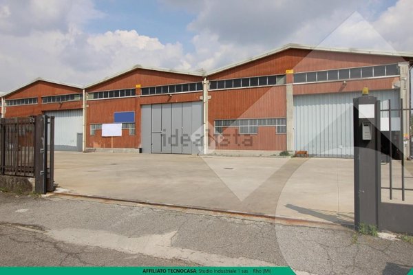 negozio in affitto a Settimo Milanese