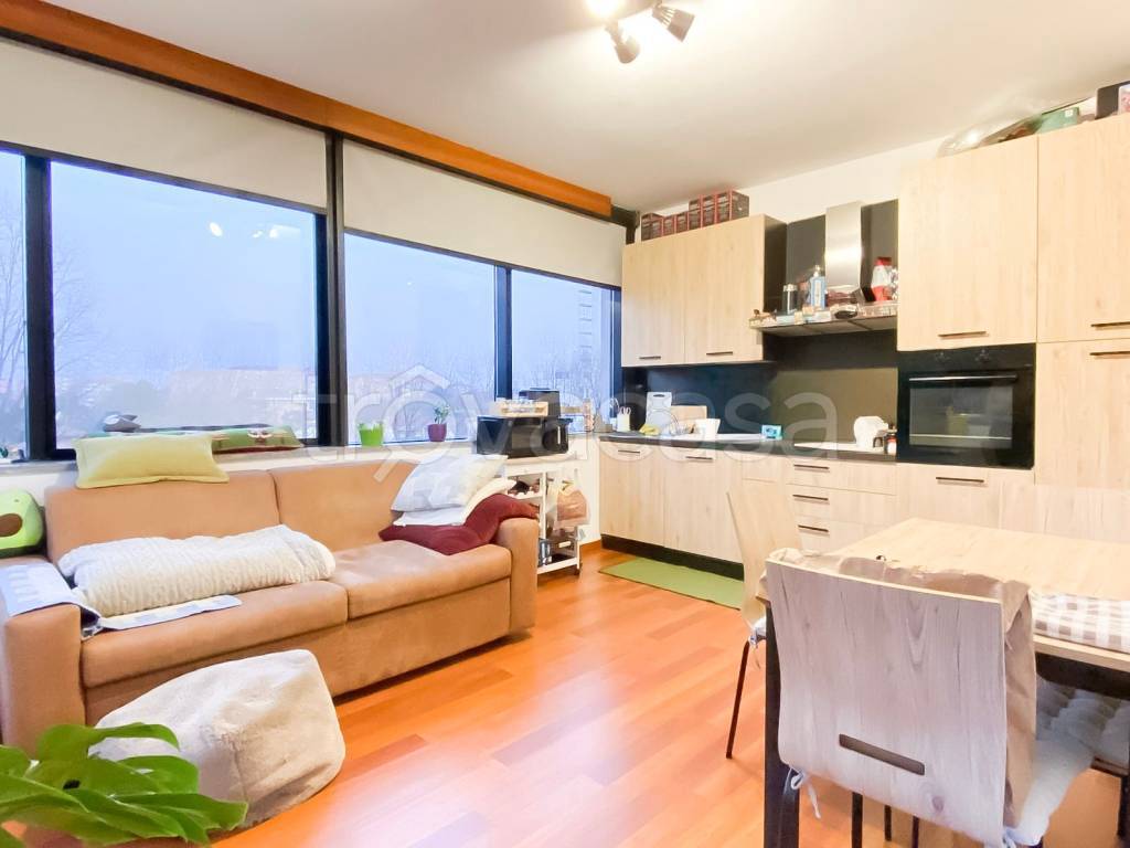 appartamento in affitto a Settimo Milanese