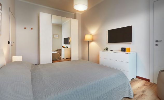 appartamento in affitto a Settimo Milanese