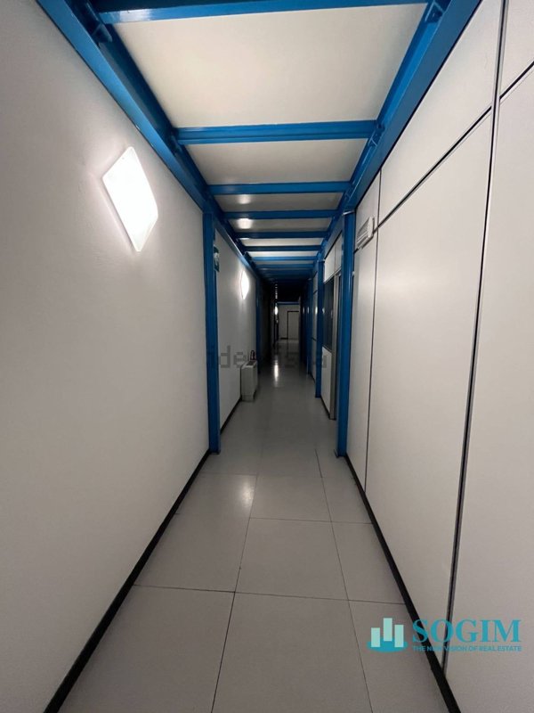 capannone in affitto a Settimo Milanese