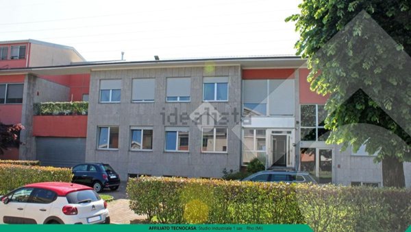 ufficio in affitto a Settimo Milanese
