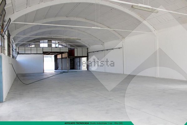 ufficio in affitto a Settimo Milanese in zona Seguro