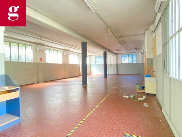 locale di sgombero in affitto a Settimo Milanese in zona Cascine Olona