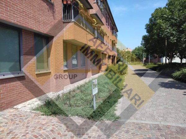 ufficio in affitto a Settimo Milanese in zona Cascine Olona