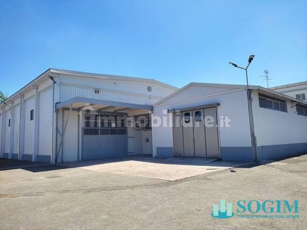 appartamento in affitto a Settimo Milanese in zona Villaggio Cavour