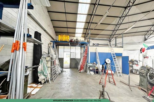 appartamento in affitto a Settimo Milanese