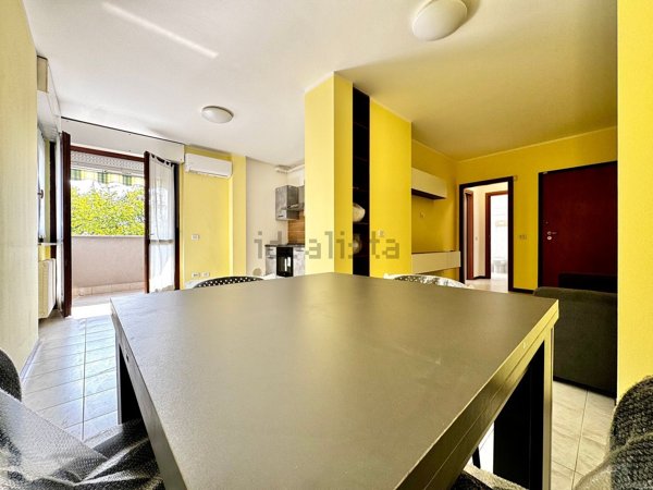 appartamento in affitto a Settimo Milanese