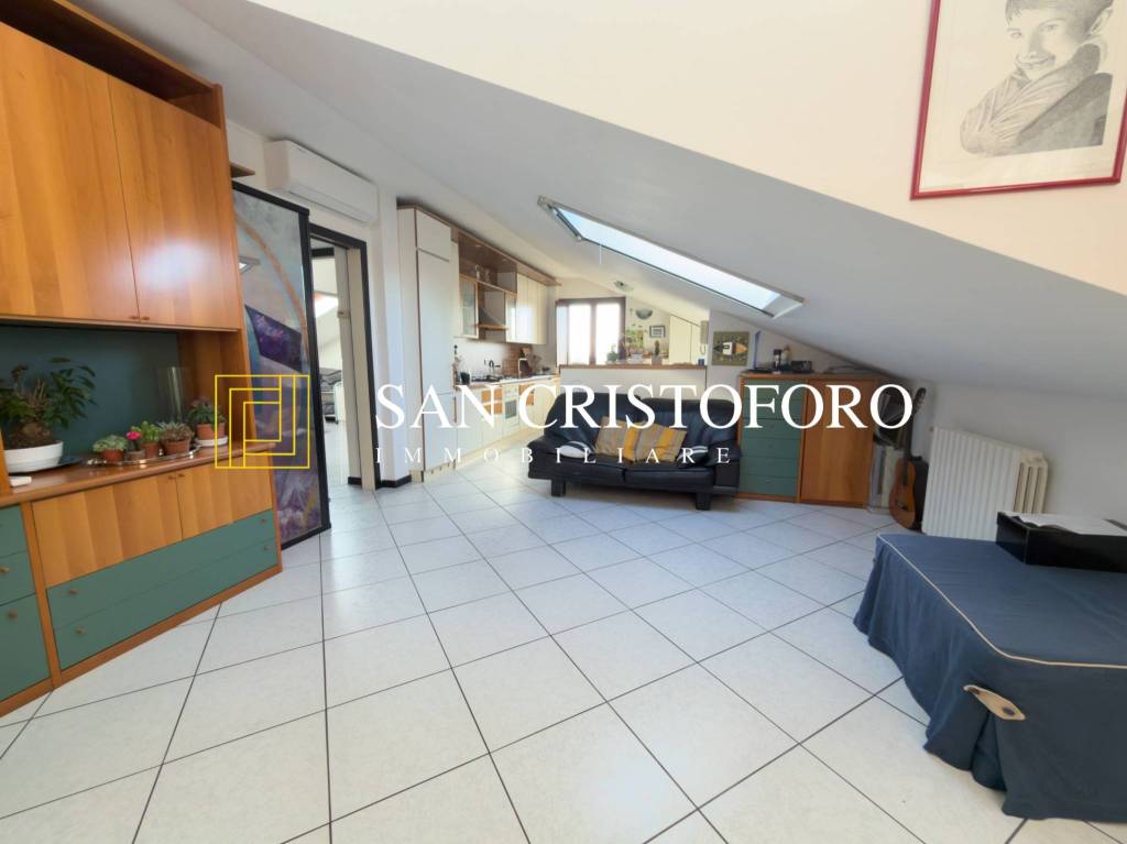 appartamento in affitto a Solaro