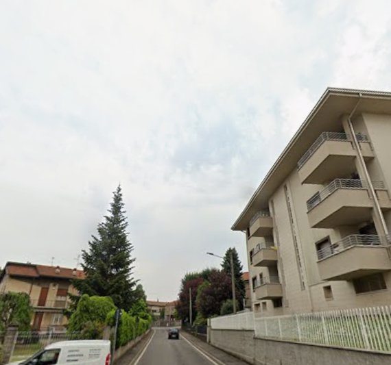 appartamento in affitto a Solaro