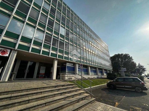 ufficio in affitto a Trezzano sul Naviglio