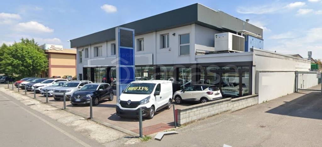 negozio in affitto a Trezzano sul Naviglio