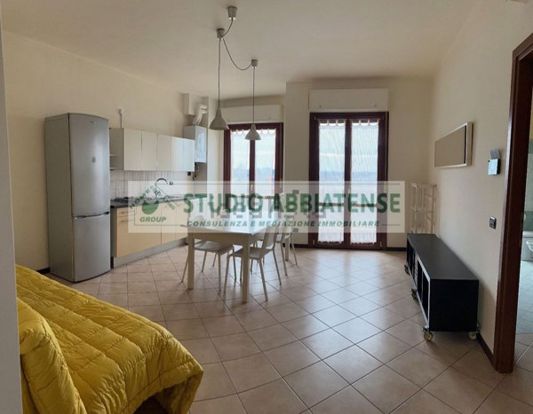 appartamento in affitto a Trezzano sul Naviglio