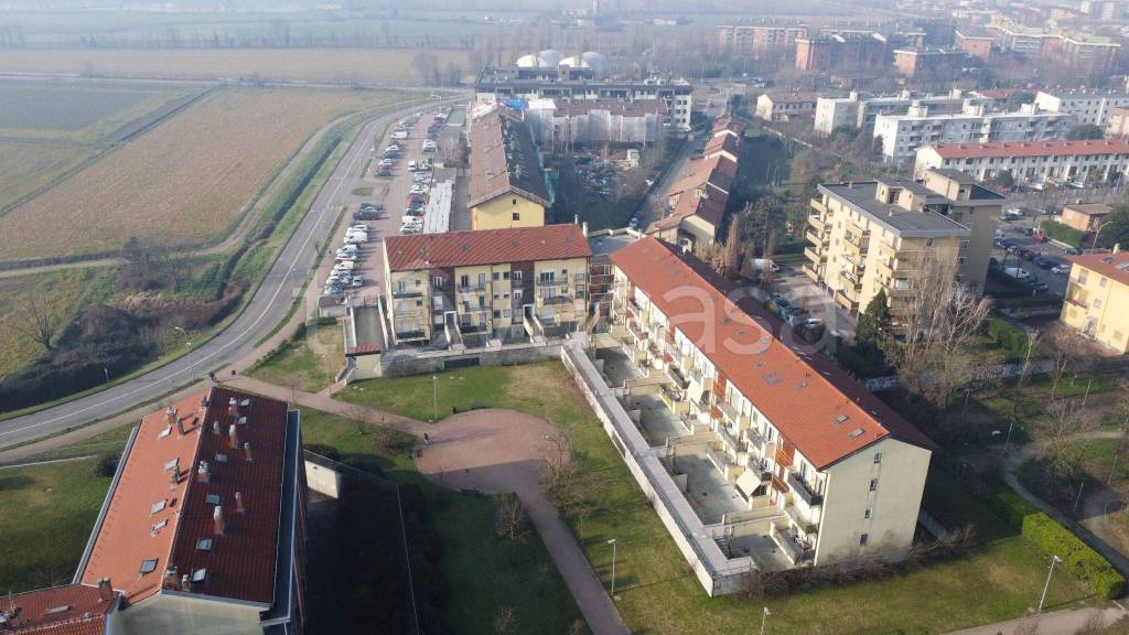 appartamento in affitto a Trezzano sul Naviglio