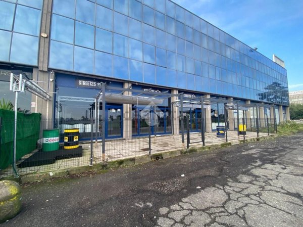 locale commerciale in affitto a Trezzano sul Naviglio