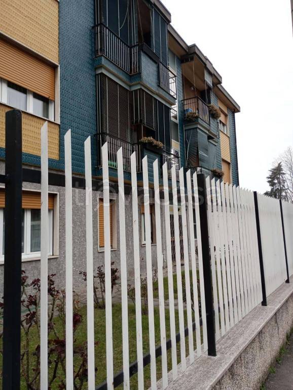 appartamento in affitto a Trezzano sul Naviglio