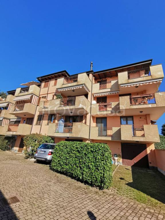 appartamento in affitto a Trezzano sul Naviglio