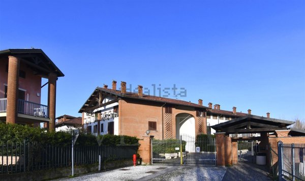 appartamento in affitto a Trezzano sul Naviglio