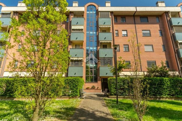 appartamento in affitto a Trezzano sul Naviglio