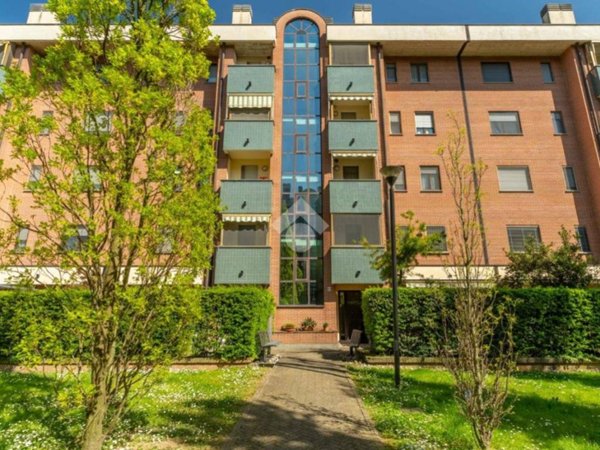 appartamento in affitto a Trezzano sul Naviglio