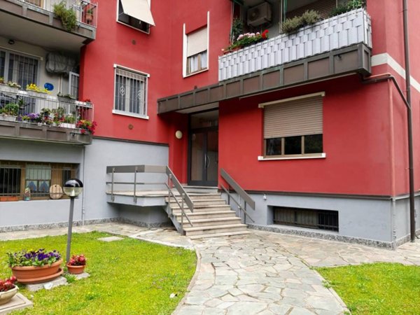 appartamento in affitto a Trezzano sul Naviglio